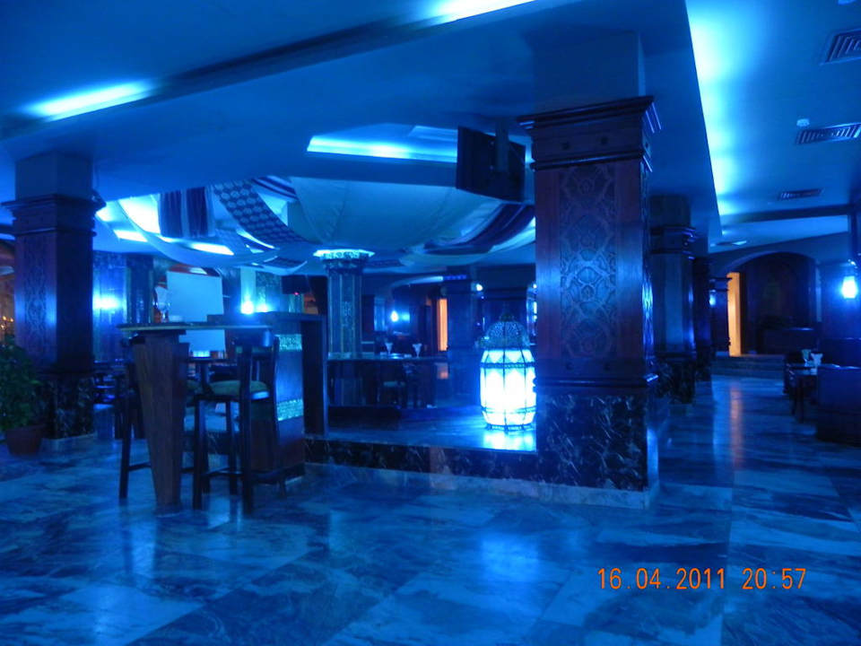 Bar & Diskothek 'Sehraya'  Pickalbatros Alf Leila Wa Leila Resort - Neverland Hurghada