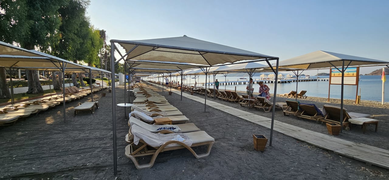 Strand Club Tuana Fethiye