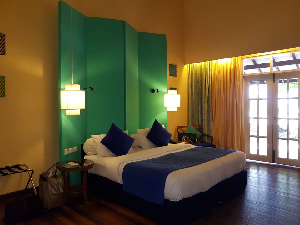 Zimmer Adaaran Select Meedhupparu Island Resort - Premium All Inclusive