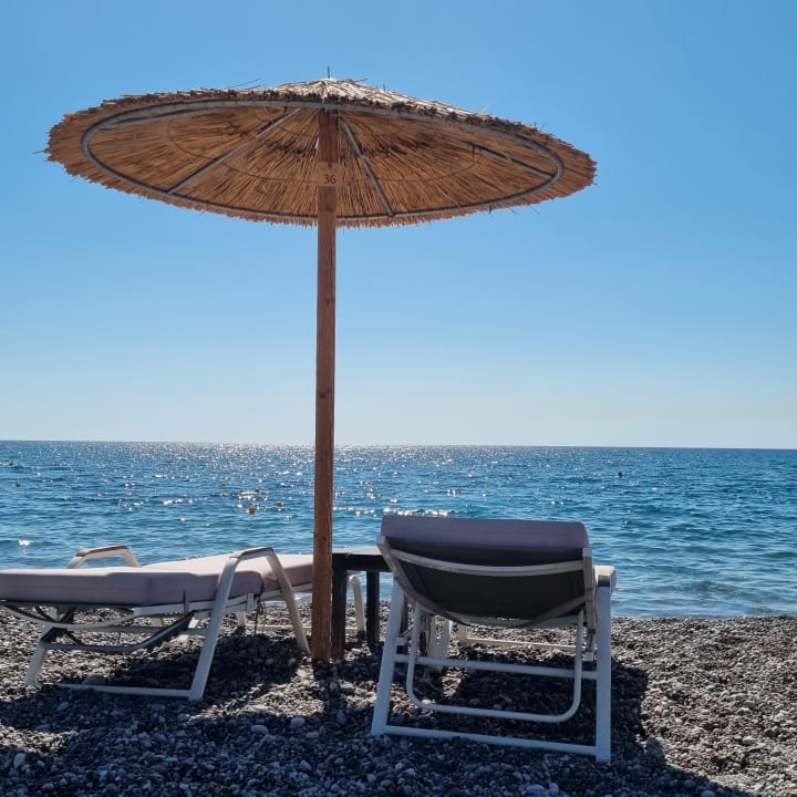 Strand Ekaterini Hotel