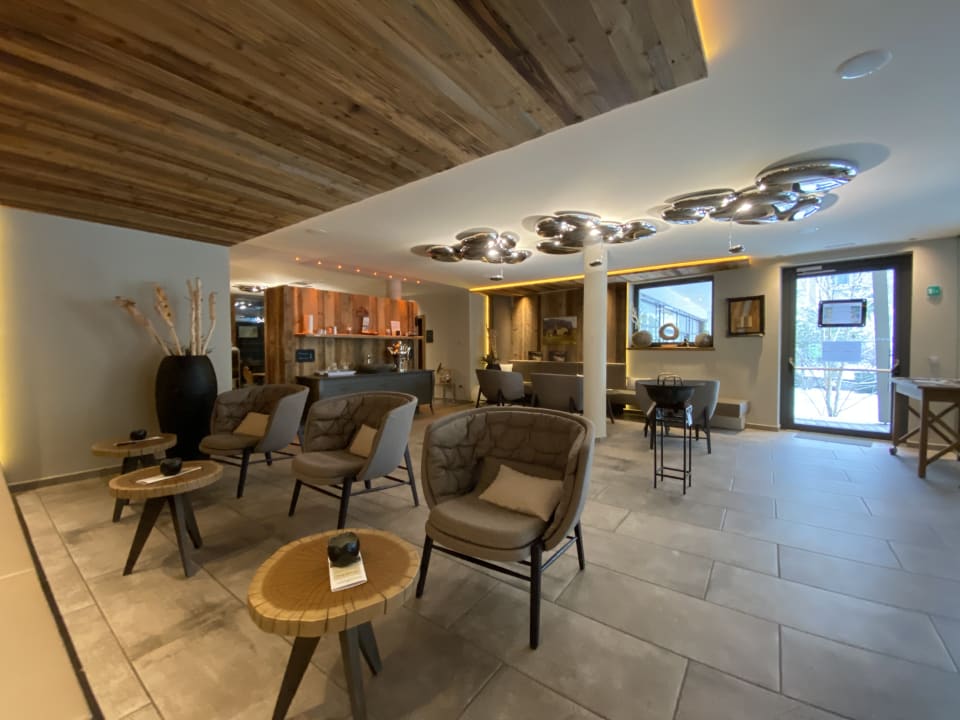Lobby Gartenhotel Moser