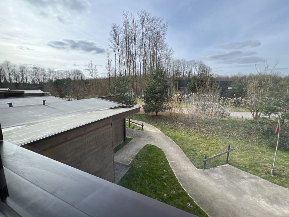 Ausblick Villages Nature Paris