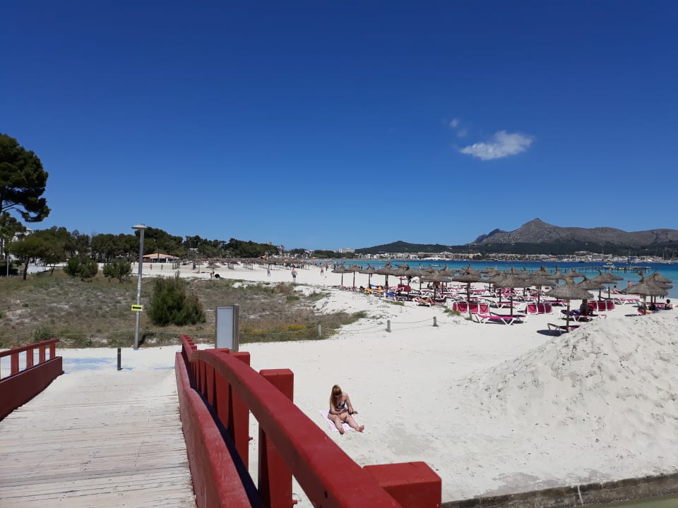 Strand Alcudia Garden Aparthotel