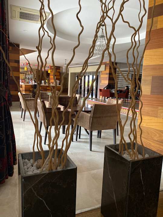 Lobby Seher Sun Palace Resort & Spa