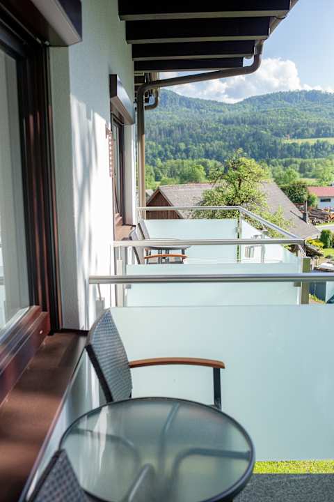 Außenansicht Hotel & Ferienwohnungen Gabriel