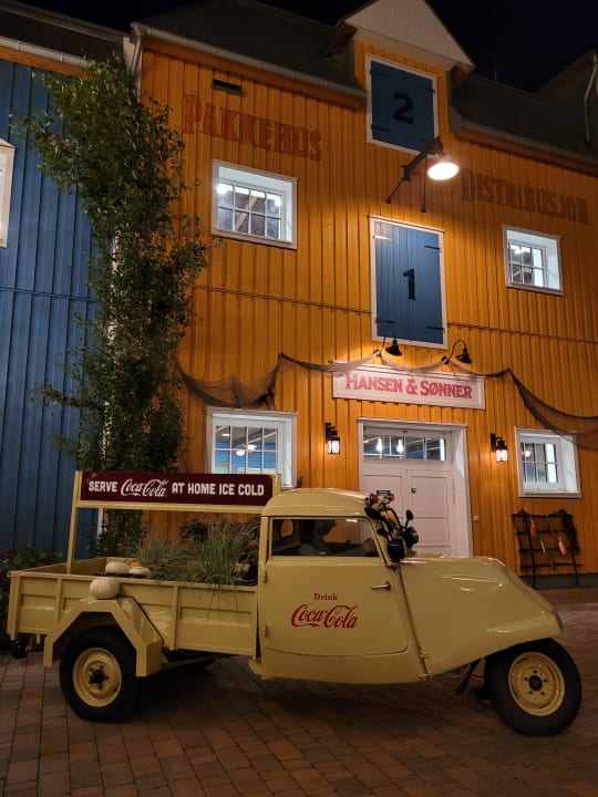 Außenansicht Hotel Kronasar - The Museum Hotel
