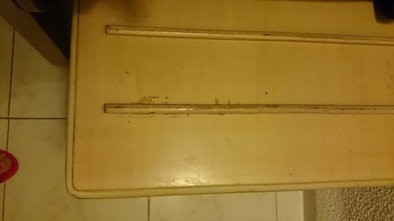 Ablage Hotel El Mouradi Djerba Menzel