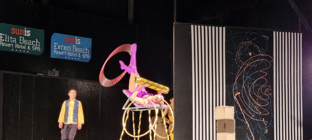 Sport & Freizeit Sunis Kumköy Beach Resort Hotel & Spa