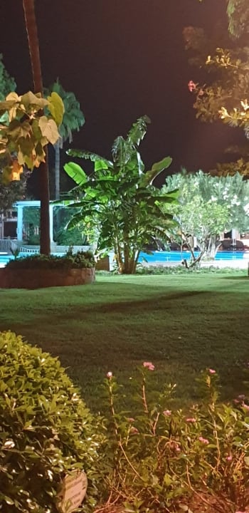 Außenansicht Hotel Oleander