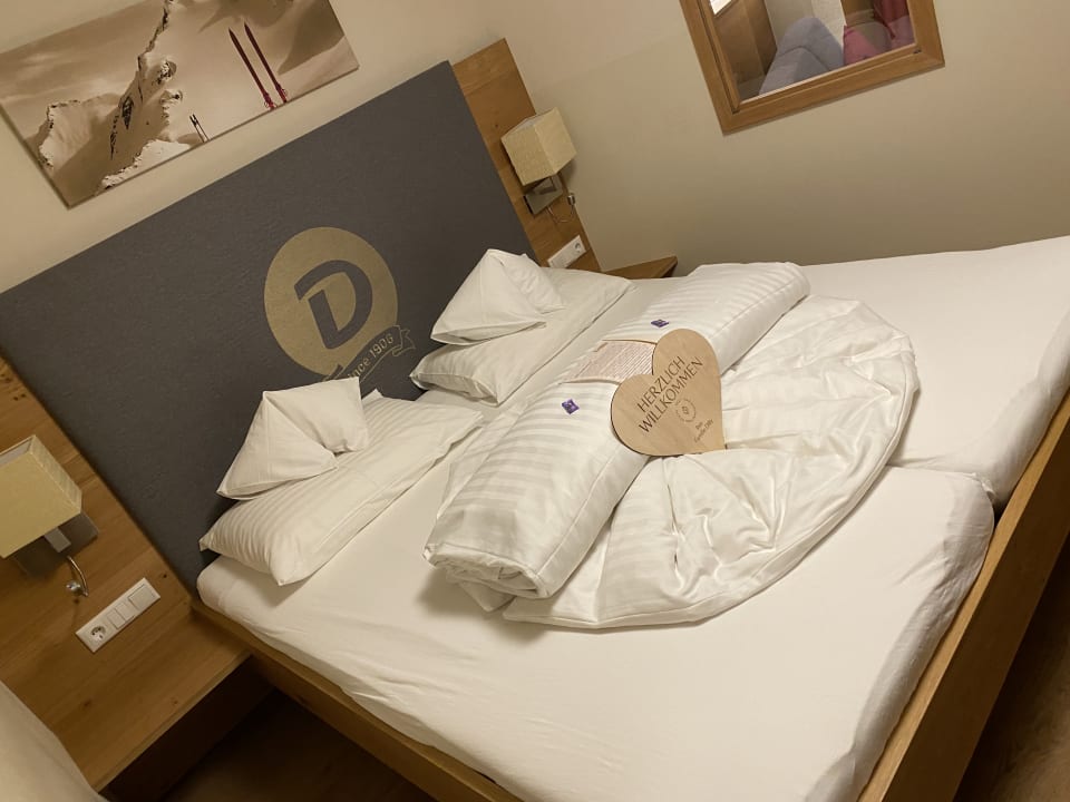 Zimmer Dilly - Das Nationalpark Resort