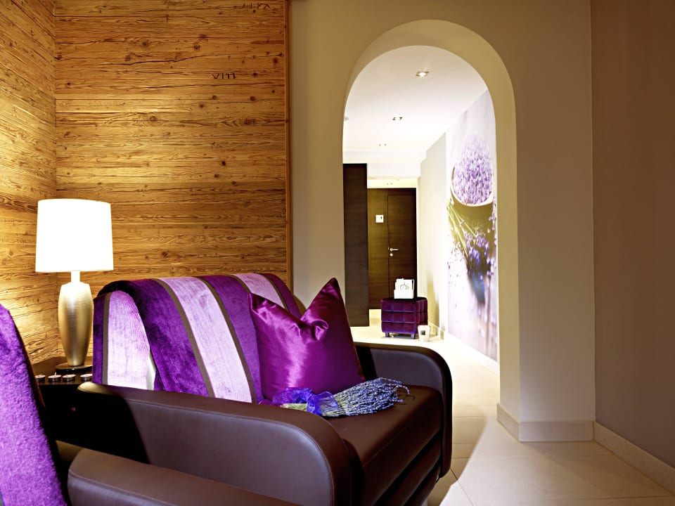 Wellnessbereich Boutique Hotel Montanara Ischgl