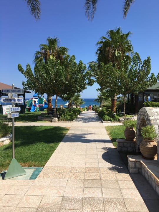 Sonstiges Rodos Palladium Leisure & Wellness