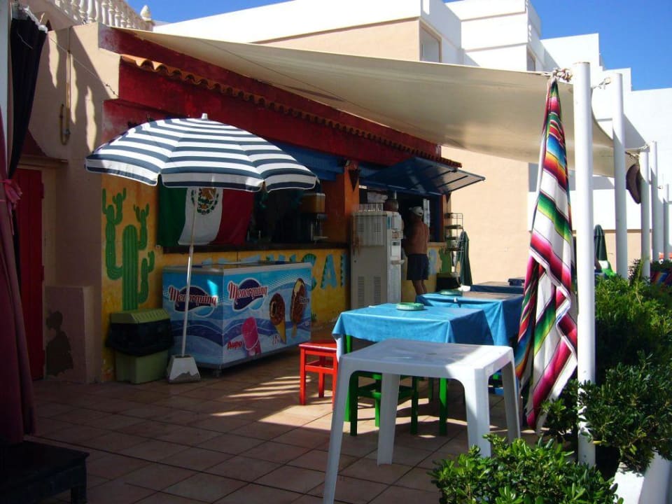 Mexican Bar Barceló Portinatx - Adults only