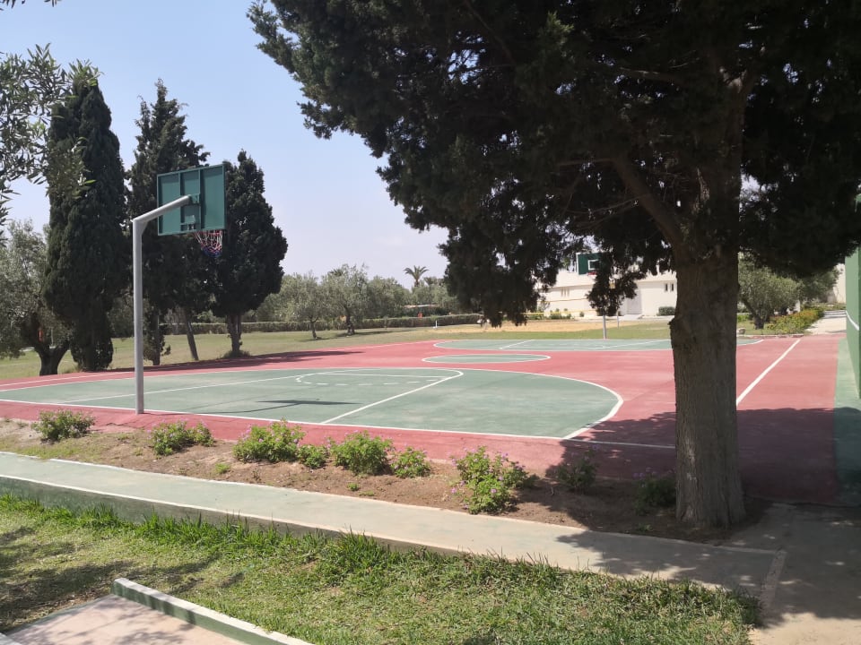 "Basketballplatz" Seabel Alhambra Beach Golf & Spa (Port ...