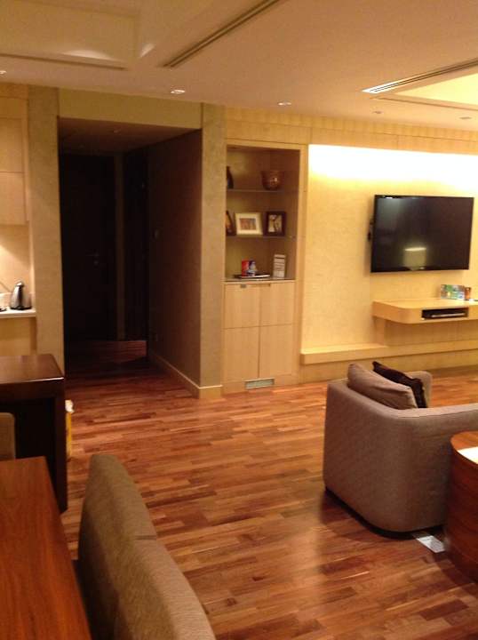 Wohnbereich Hotel InterContinental Al Khobar