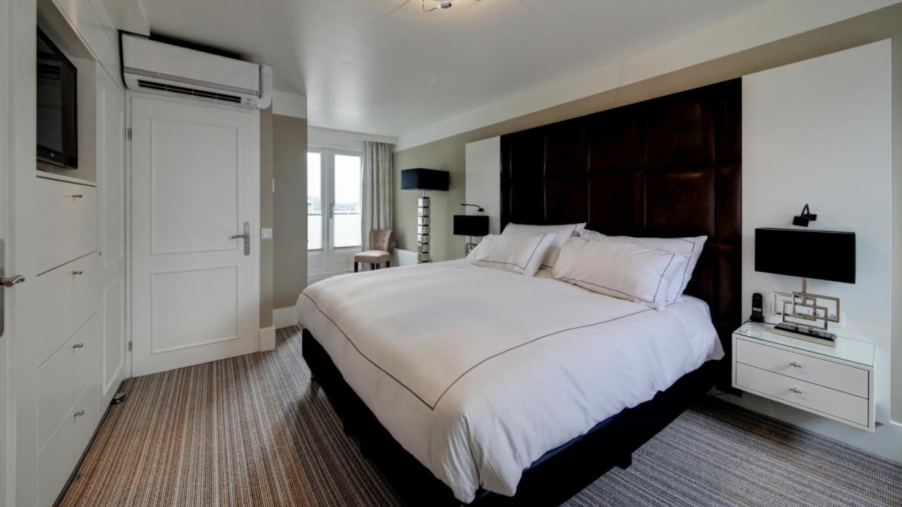 Zimmer Golden Tulip Hotel Central