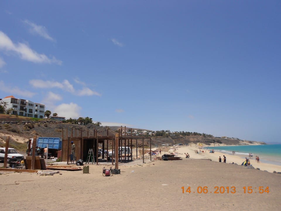 Strand allsun App.-Hotel Esquinzo Beach