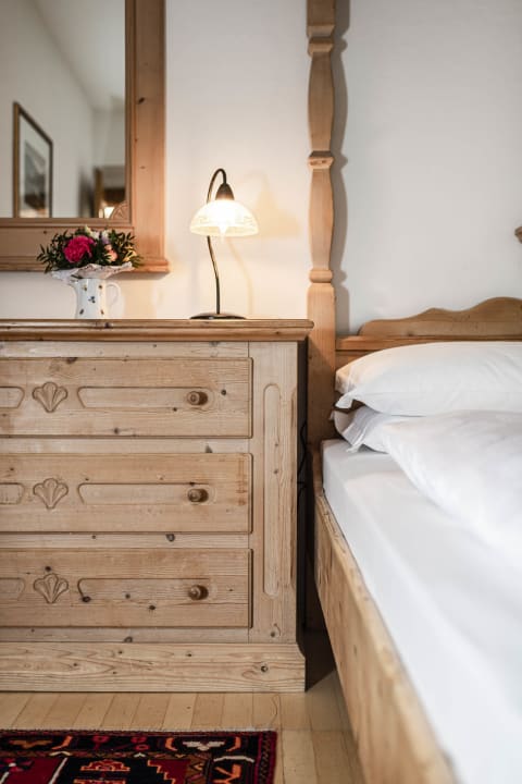 Zimmer Hotel Goldenes Rössl - Cavallino D'Oro