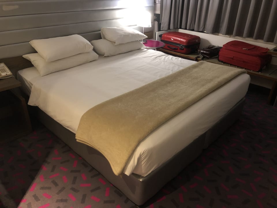 Zimmer Hotel Park Inn Sandton