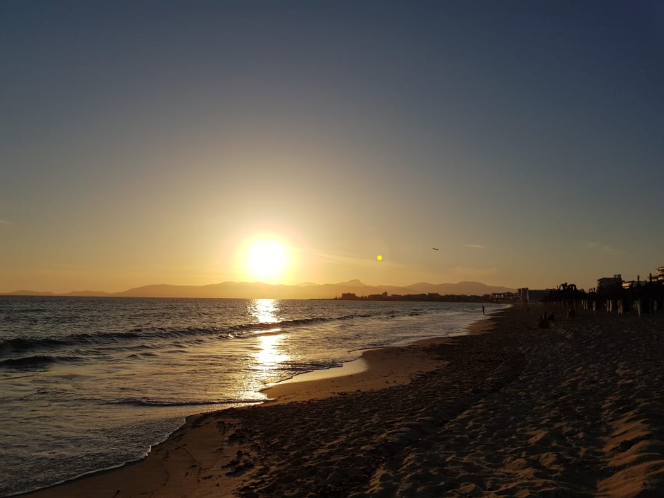 Strand Hotel HM Gran Fiesta