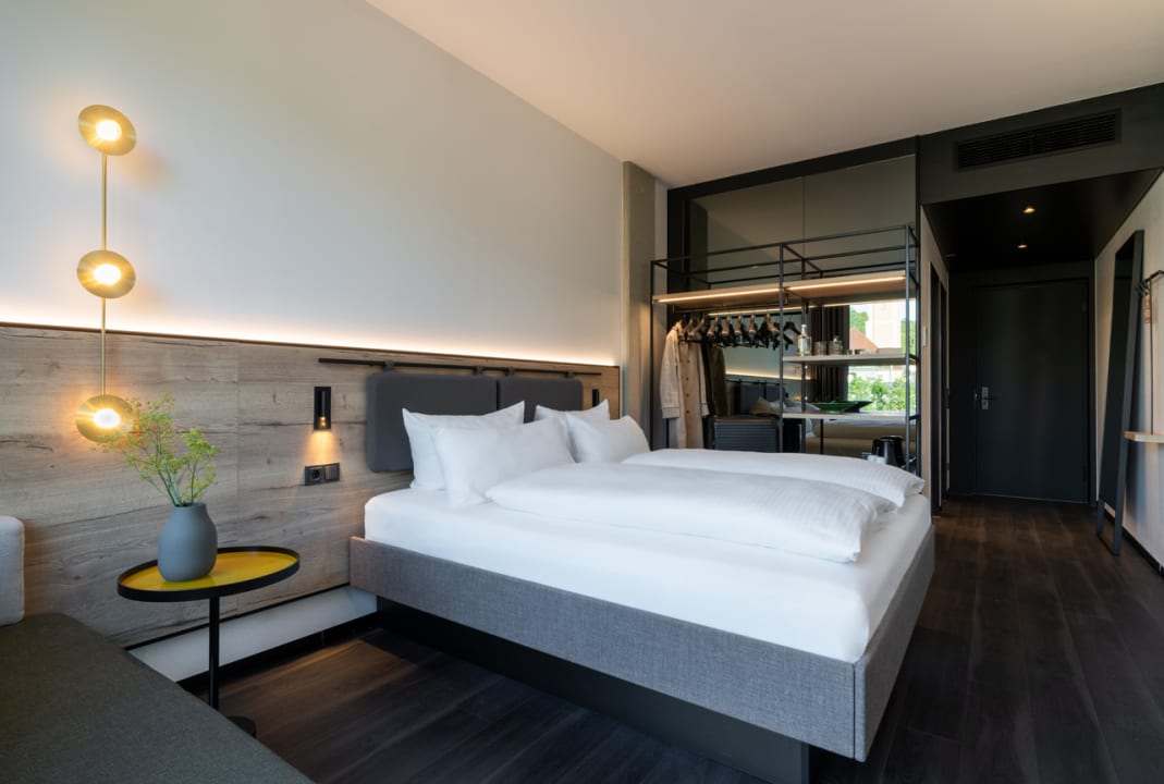 Zimmer DAS ALTMÜHLTAL Hotel & Restaurant