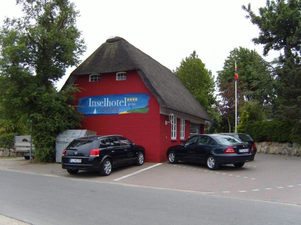 Inselhotel Arfsten Inselhotel Arfsten