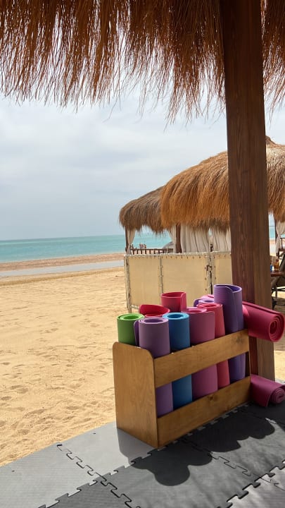 Strand Steigenberger Resort Ras Soma