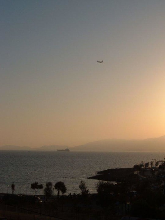 Ausblick Richtung Palma JS Palma Stay