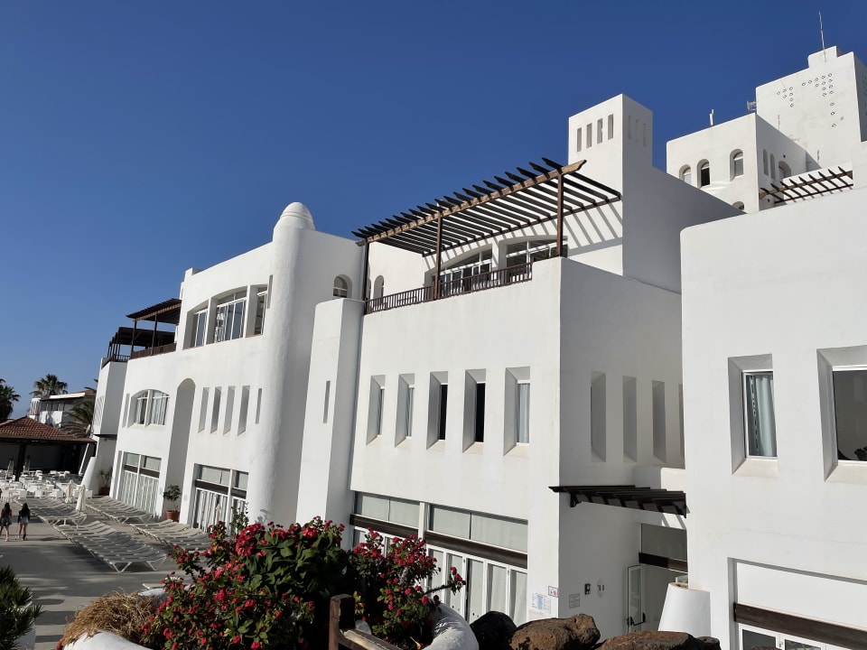 Außenansicht Club Jandia Princess