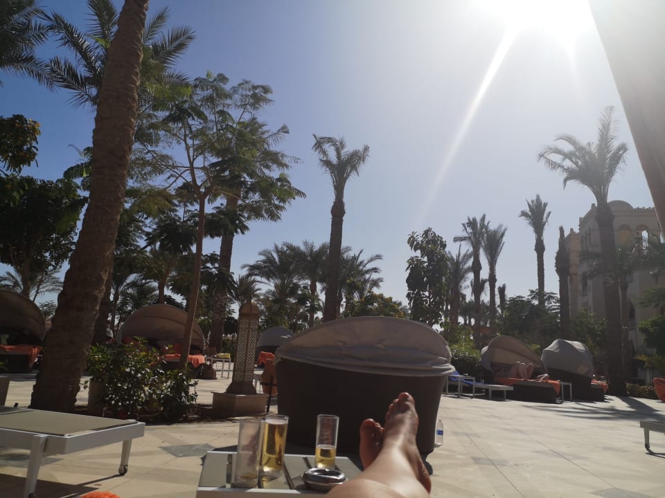 Gartenanlage Siva Grand Marina