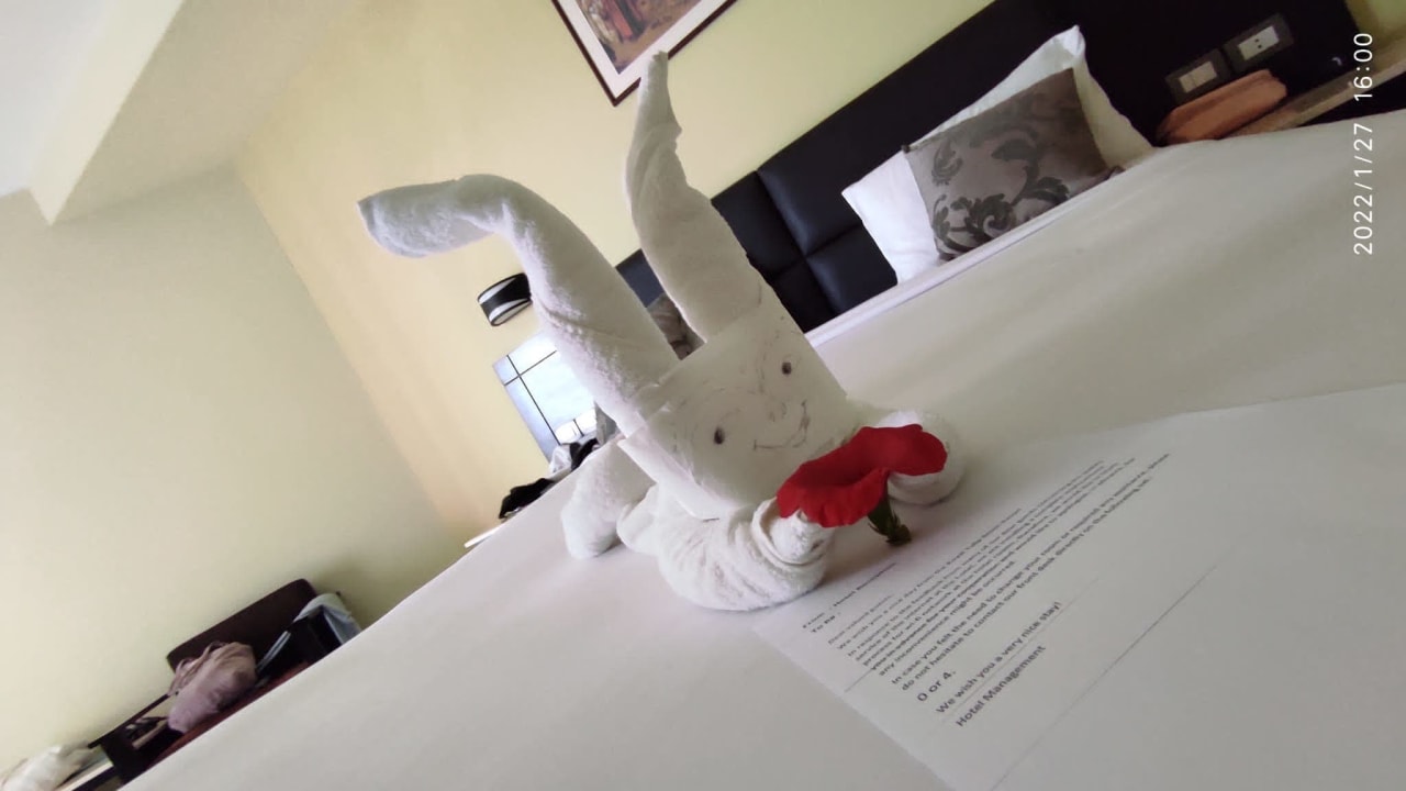 Zimmer Casa Mare Resort