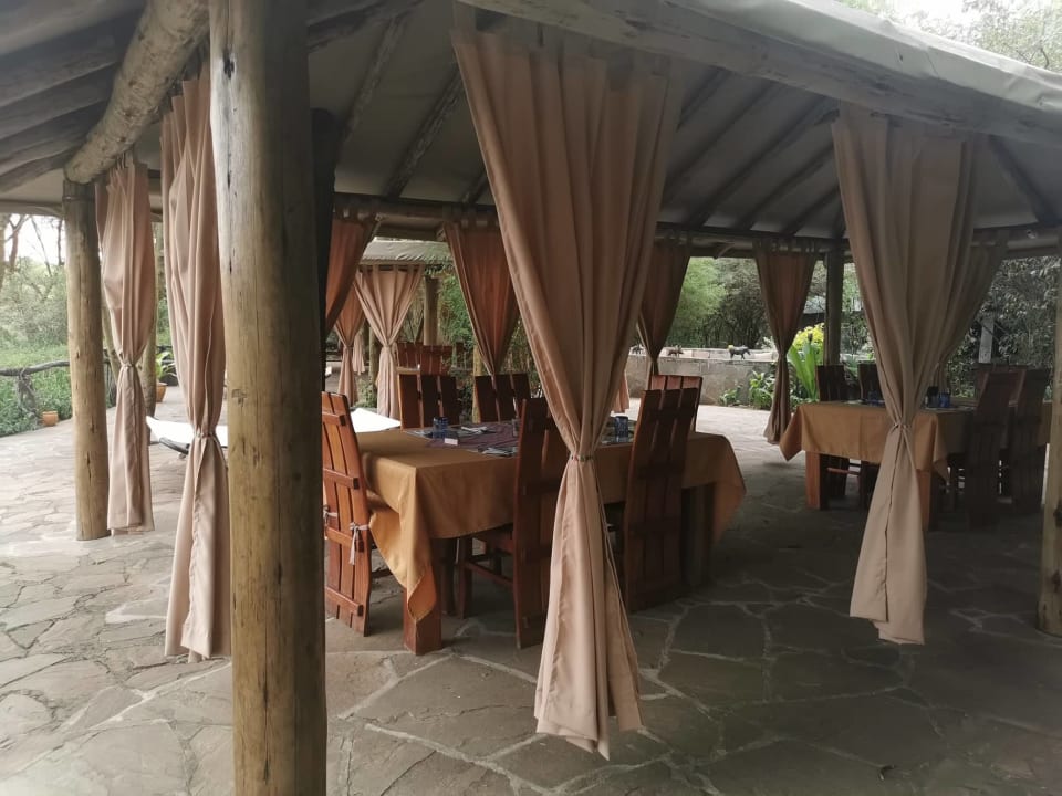 Gastro Aruba-Mara Camp