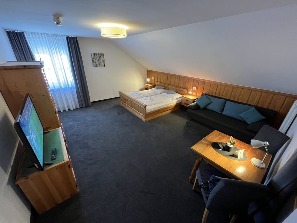 Zimmer Hotel Alter Wirth