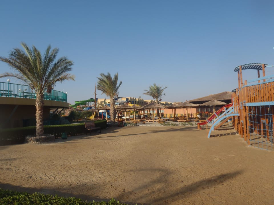 Plac zabaw Hotel Titanic Palace