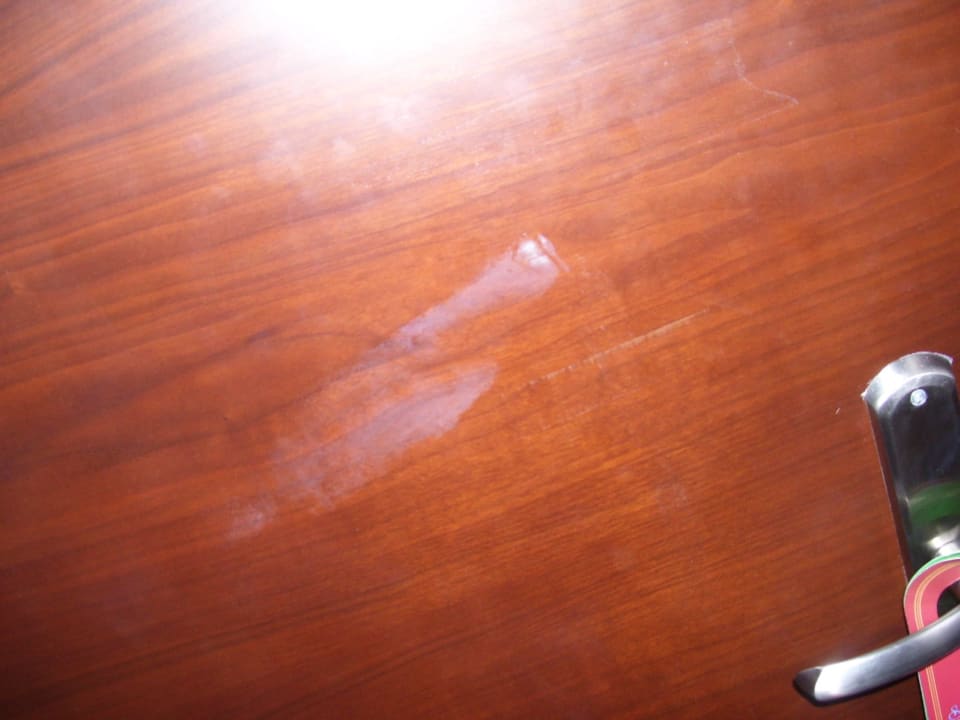 Eingangstür Salamis Bay Conti Resort Hotel & Casino