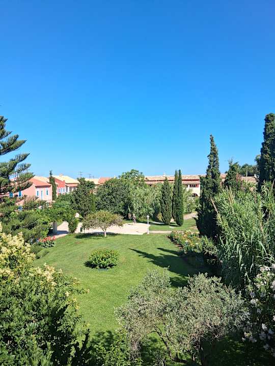Gartenanlage St. George's Bay Country Club