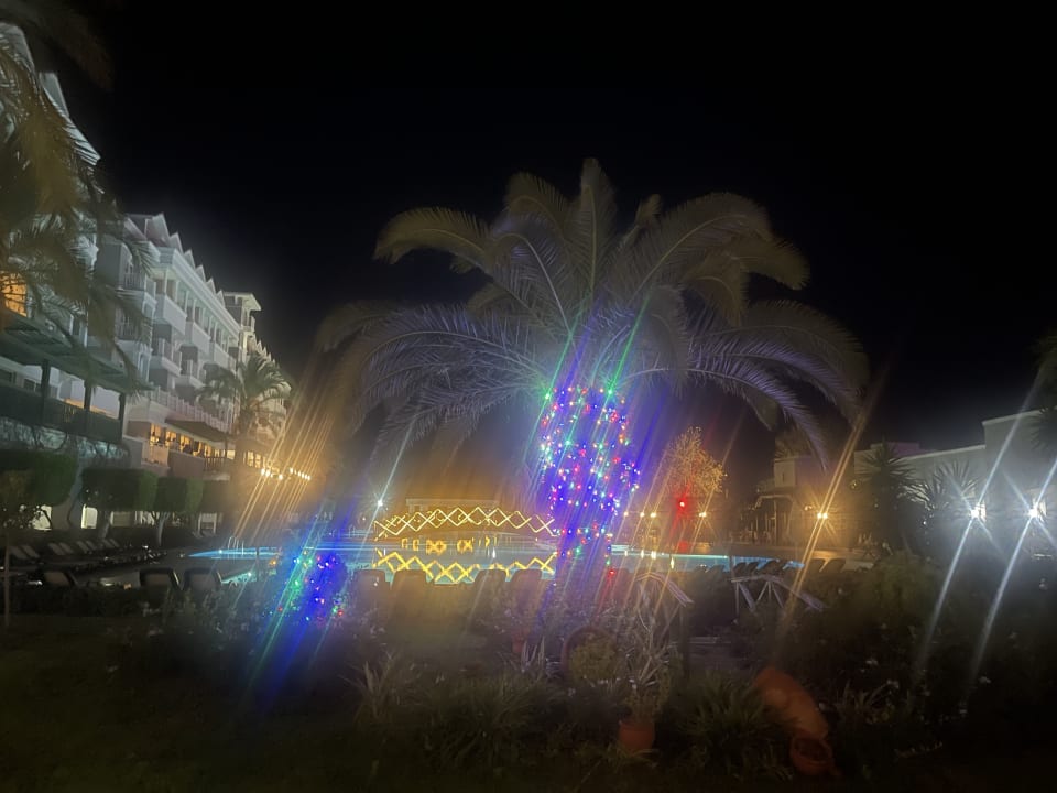 Pool Trendy Aspendos Beach Hotel