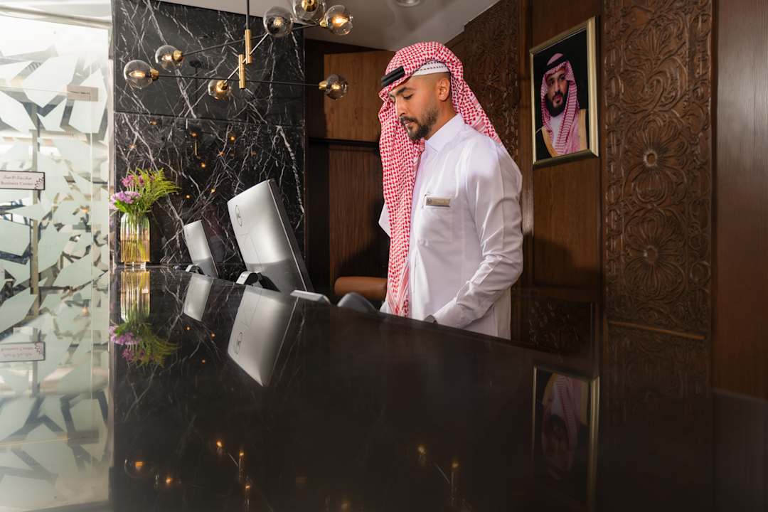 Sonstiges Al Manakha Rotana Madinah