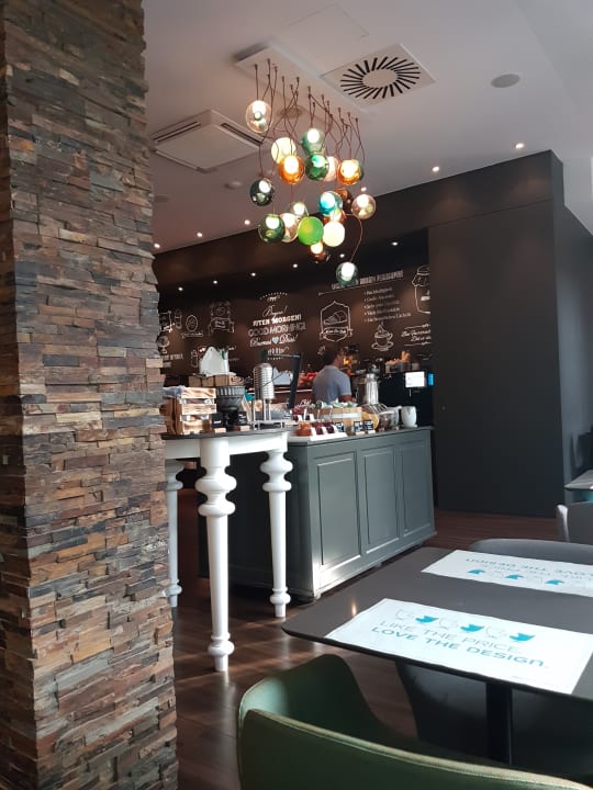 Gastro Motel One Berlin-Tiergarten