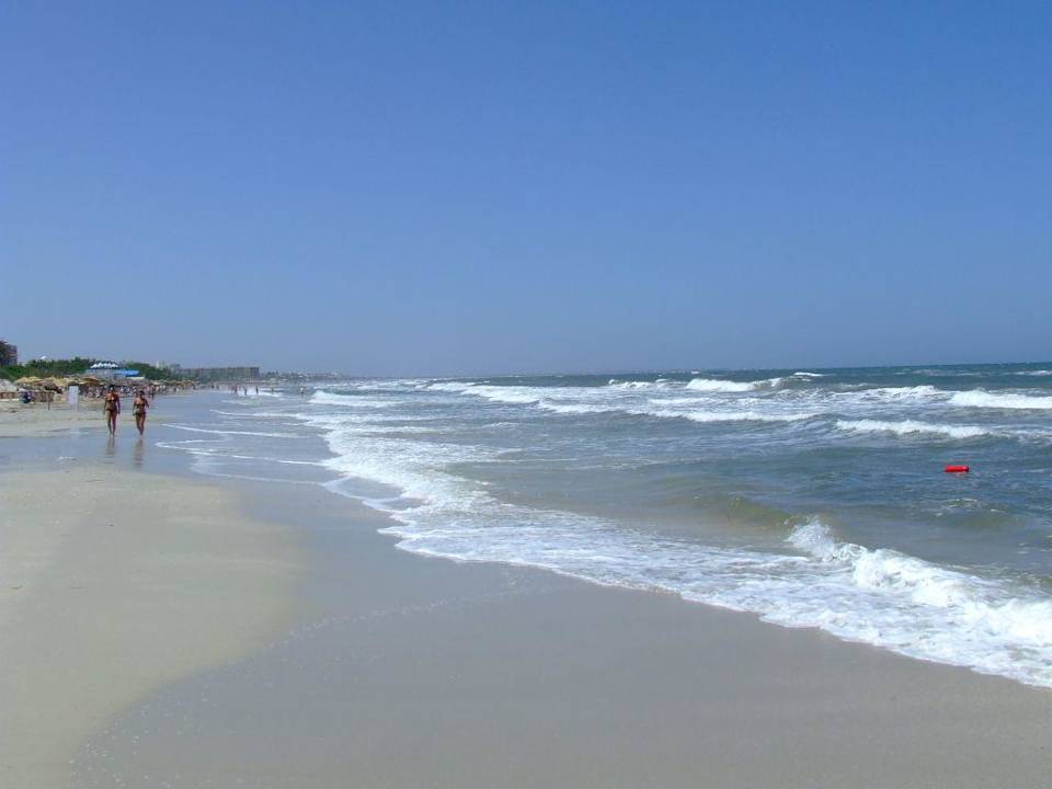 Strand Hotel El Mouradi Cap Mahdia
