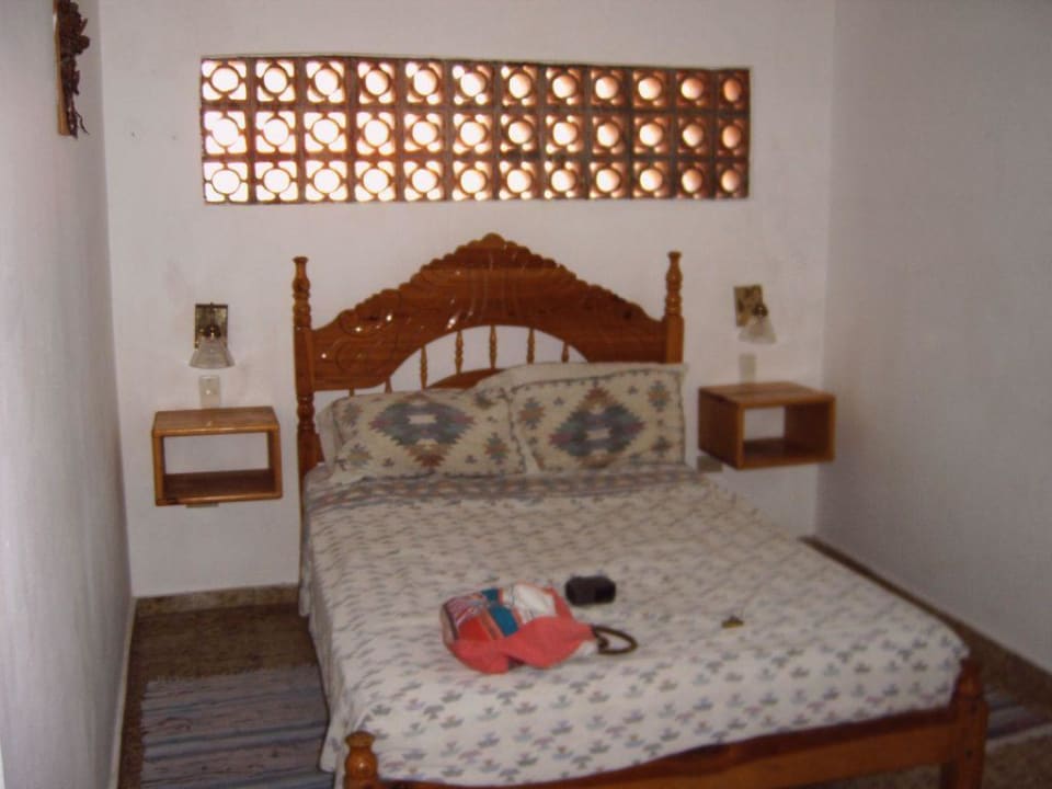 Bett im Isla Verde Casa Phönix Annex Isla Verde