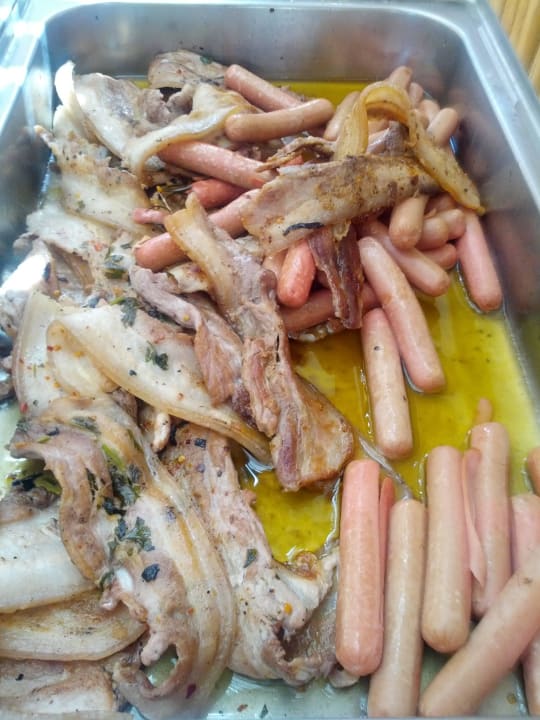 "Leckeres" I Giardini di Athena - Athena Resort