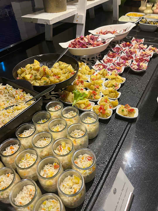 Gastro SO/ Mauritius Hotel