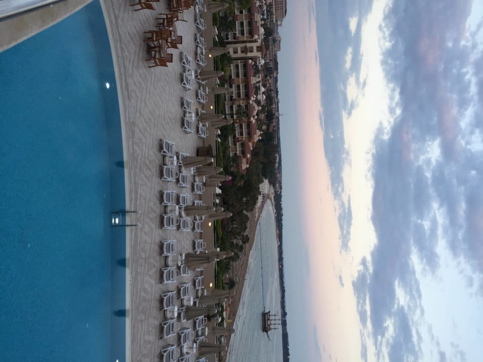 Pool Melas Resort Hotel