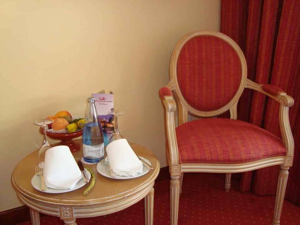 Zimmer Hotel Botanico & The Oriental Spa Garden