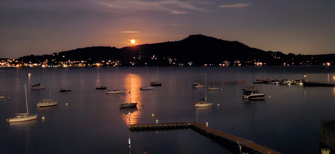 Ausblick Villa Paradiso