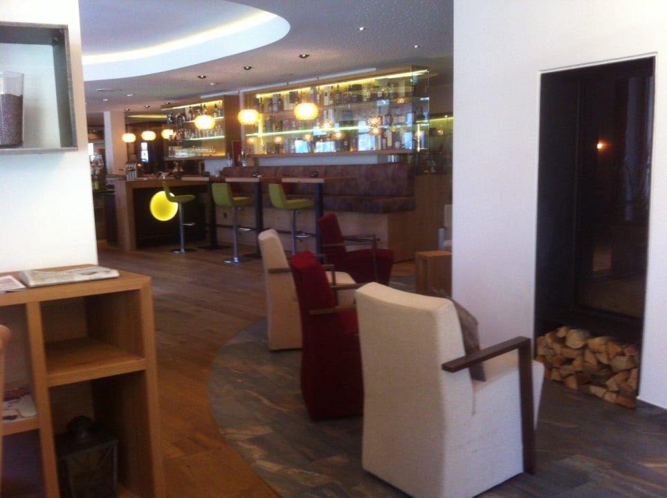 Hotelbar Das.Goldberg