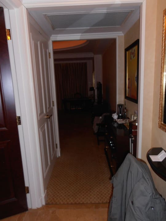 Flur Hotel Grand Central Shanghai