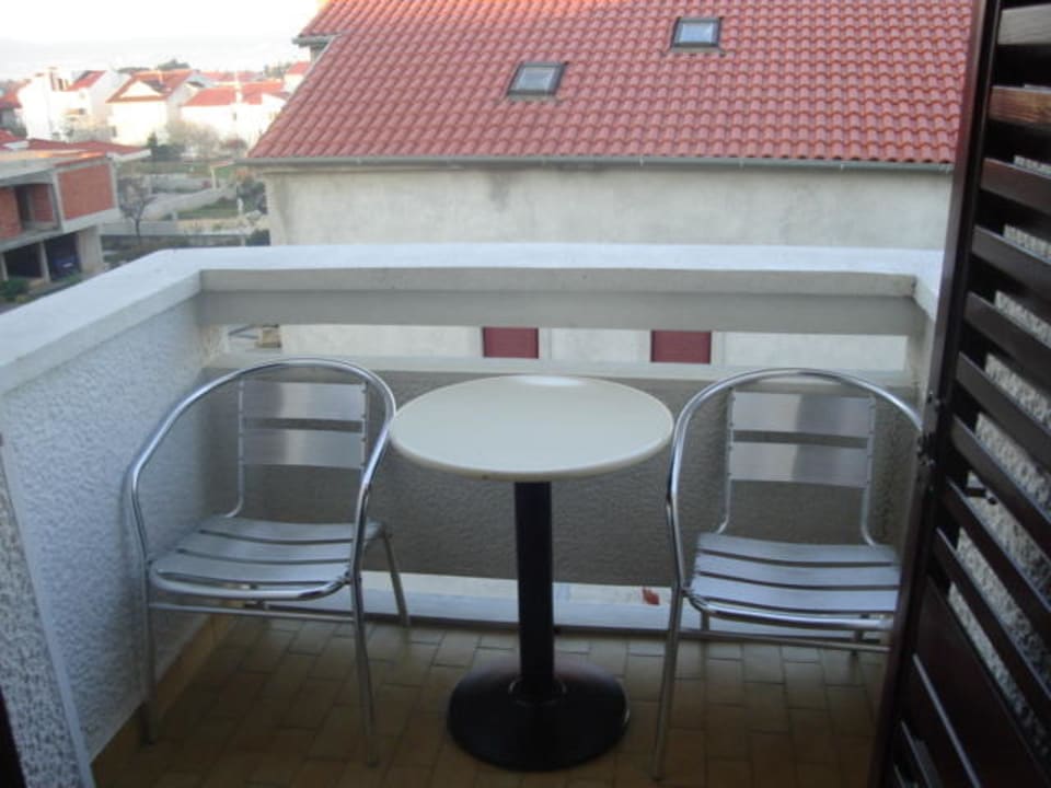 Balkon Hotel Mediteran