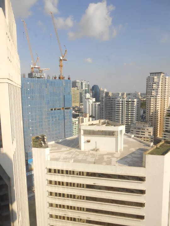 Ausblick The Landmark Bangkok